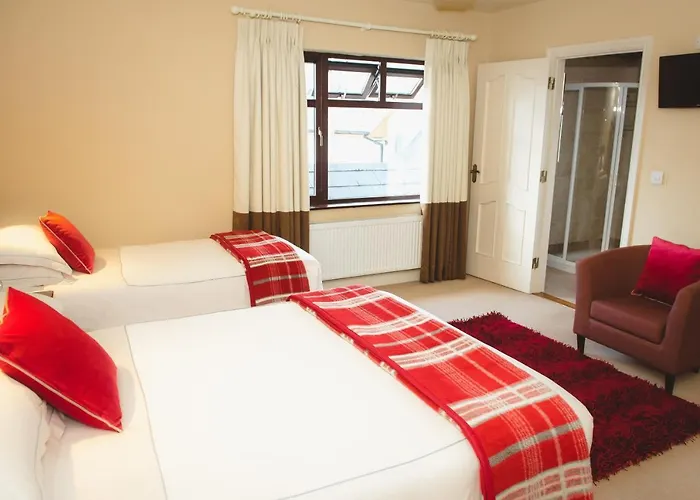 Maison d'hôtes Kayden House Killarney