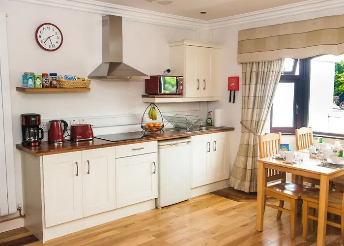 Kayden House Penzion Killarney