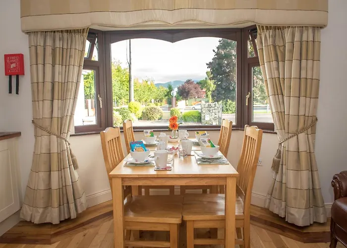 Penzion Kayden House Killarney